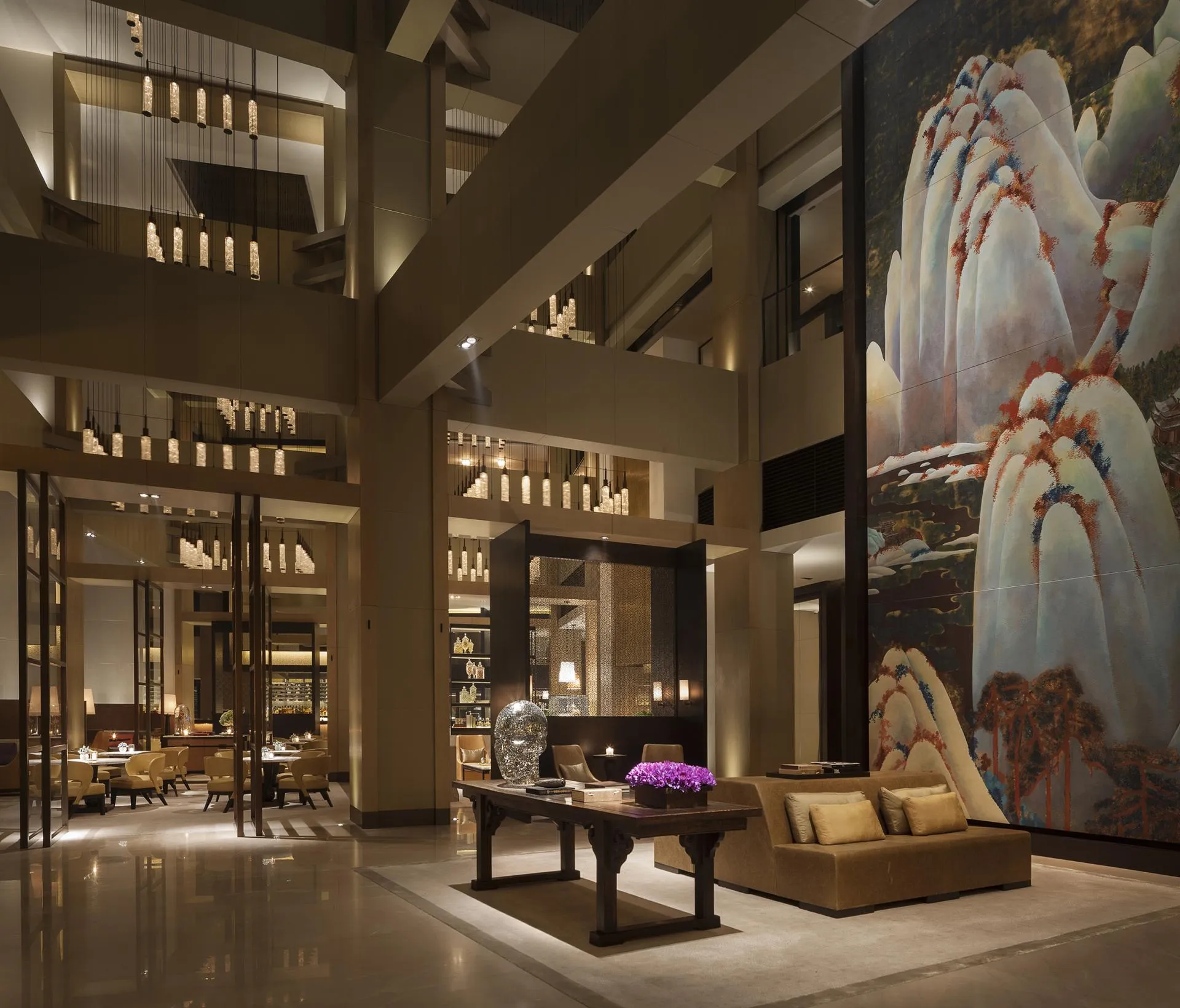 Rosewood Hotel Beijing